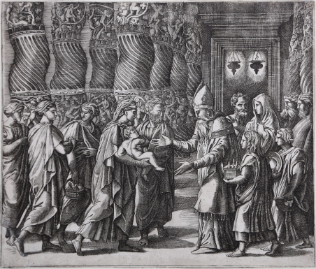 Presentazione di Gesù al Tempio