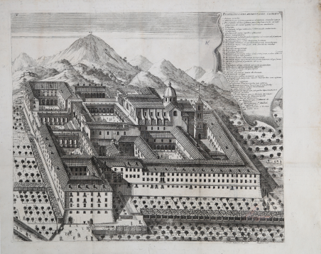 Prospectus Sacri Archicoenobii Casinatis