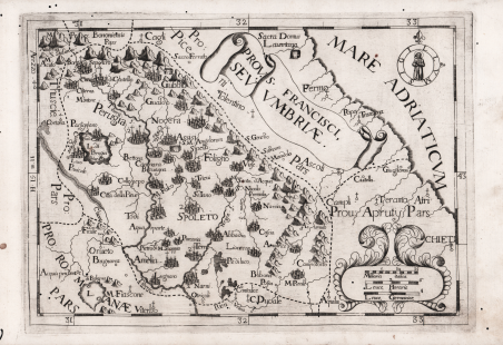 Prov. S. Francisci, Seu Umbriae