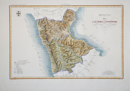 Provincia di Calabria Citeriore