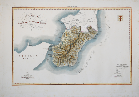 Provincia di Calabria Ulteriore Prima