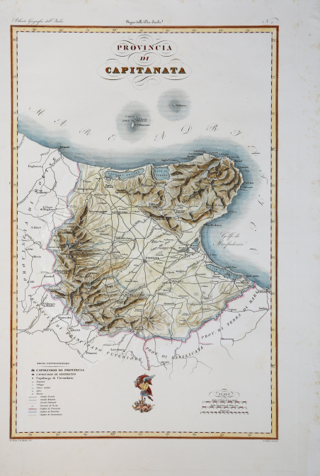 Provincia di Capitanata