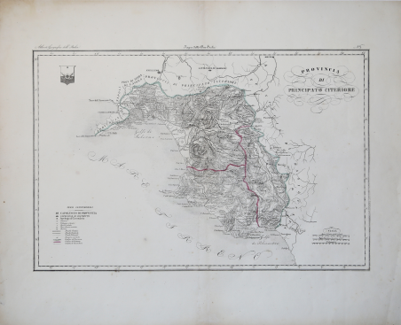 Provincia di Principato Citeriore