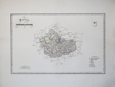 Provincia di Principato Ulteriore