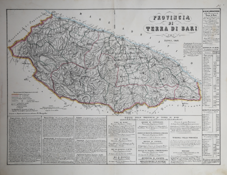 Provincia di Terra di Bari