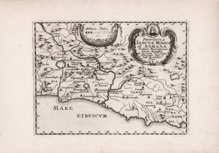 Provincia Sanctae Monicae ars Romana ordinis eremitarum Sancti Augustini