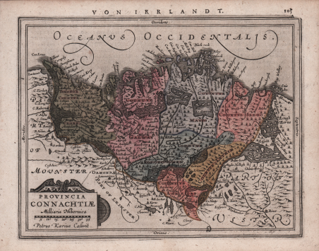 Provinciae Connachtiae