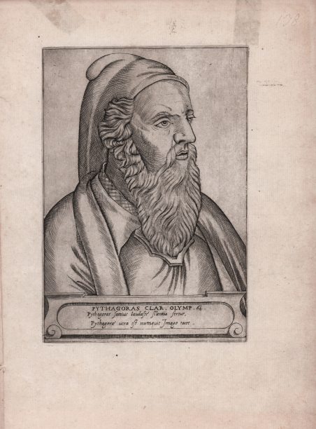 Pythagoras Clar. Olymp.