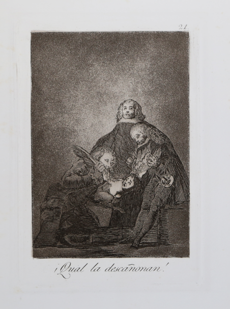 Qual la descañonan!