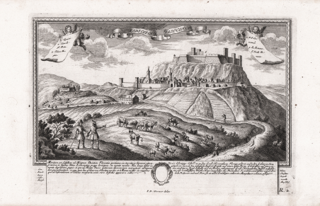 Radicofani / Radicofan