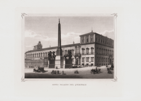 Regio Palazzo del Quirinale