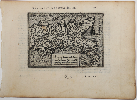 Regni Neapolitani verissima secundu…