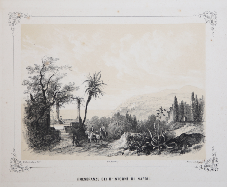 Rimembranze dei d'intorni di Napoli