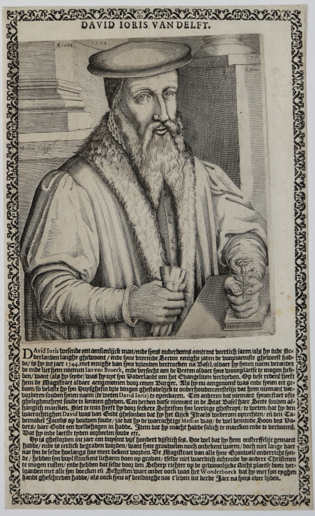 Ritratto di David Ioris