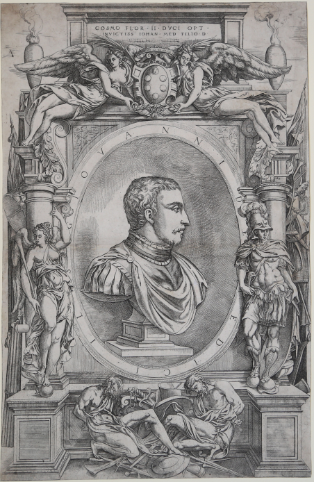 Ritratto di Giovanni de Medici