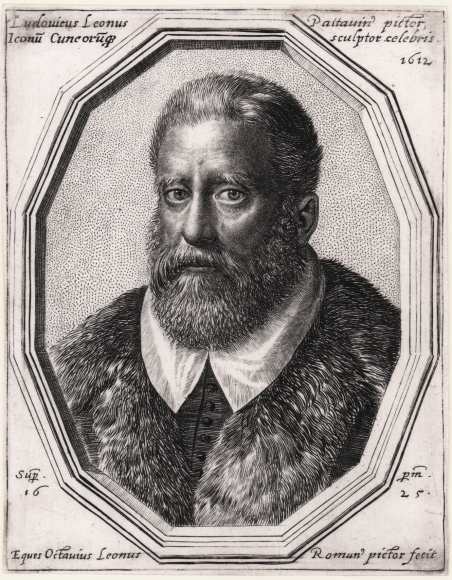 Ritratto di Ludovico Leoni