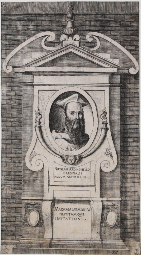 Ritratto di Niccolò Ardinghelli