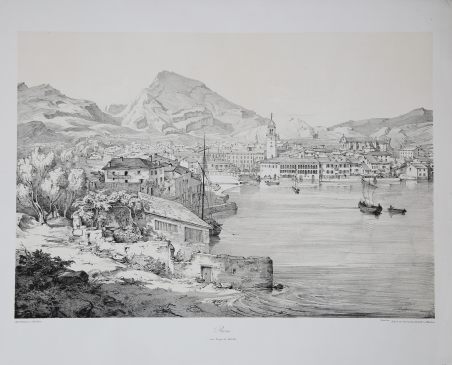 Riva - am Lago di Garda