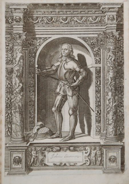 Robertus Sanseverinus