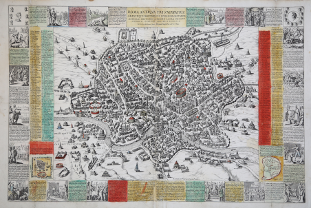 Roma Antiqua Triumphatrix