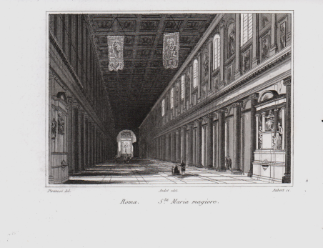 Roma. S.ta Maria Maggiore