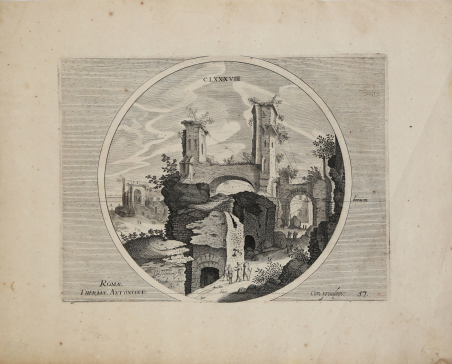 Romae Thermae Antonianae