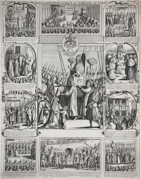 Romani Pontificis Publica et Solennes Actiones [Innocenzo XI]
