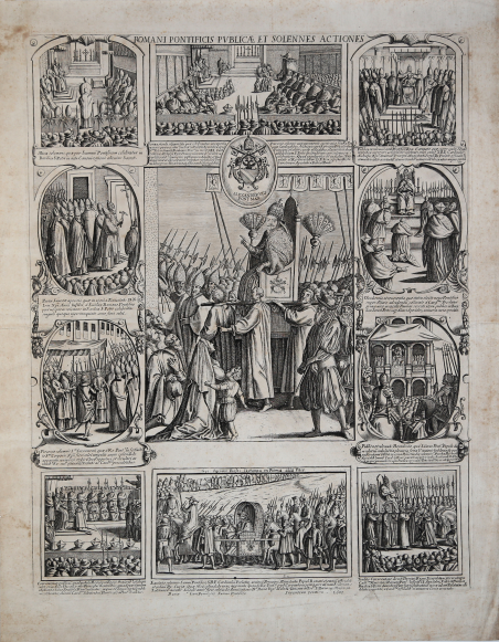 Romani Pontificis publicae et solennes actiones [Alessandro VIII]