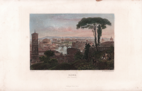 Rome (Vue Generale)