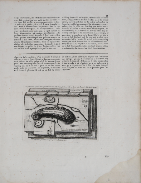 Rovine della Villa d'Orazio