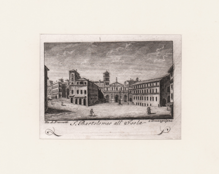 S. Bartolomeo all'Isola