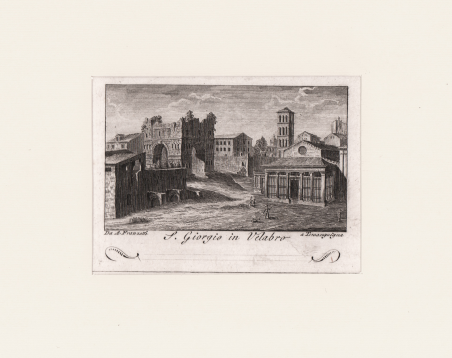 S. Giorgio in Velabro