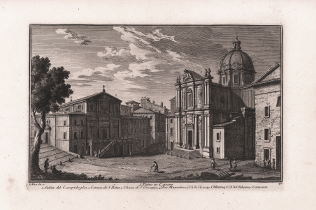 S. Pietro in Carcere