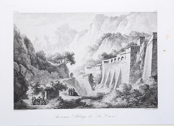 Ancienne Abbaye de la Cava