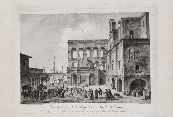 Abbaye de San Vito di Polignano