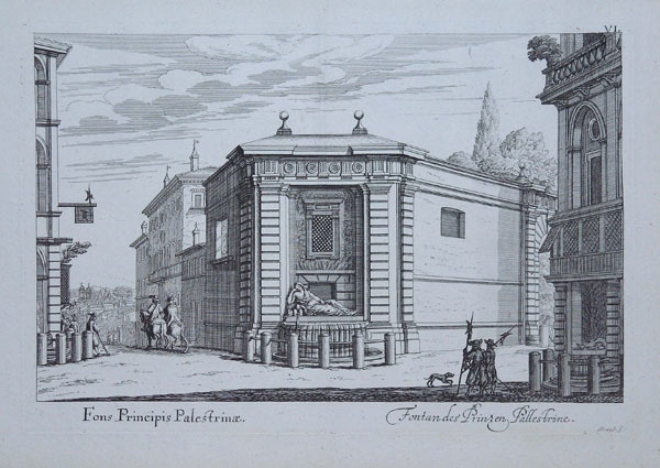 Fons Principis Palestrinae
