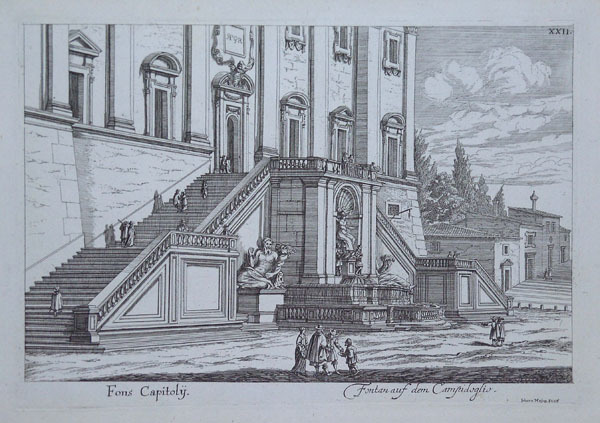 Fons Capitoly