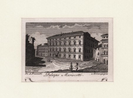 Palazzo Mariscotti