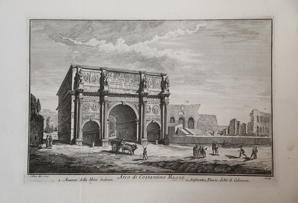 Arco di Costantino Magno