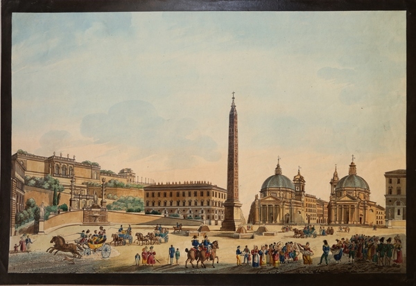 Piazza del Popolo