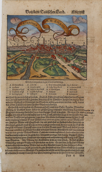 Groeninga M.D. LXXIII