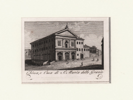 Chiesa e Casa di S. Maria delle Grazie