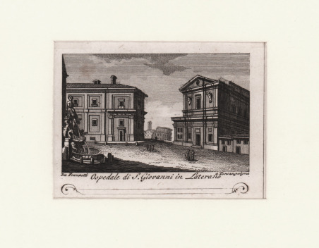 Ospedale di S. Giovanni in Laterano