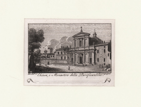 Chiesa e Monastero della Purificazione