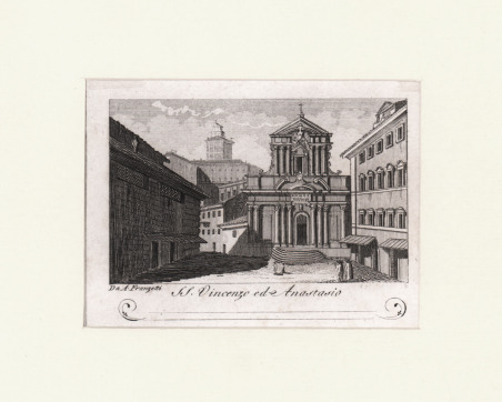 SS, Vincenzo ed Anastasio