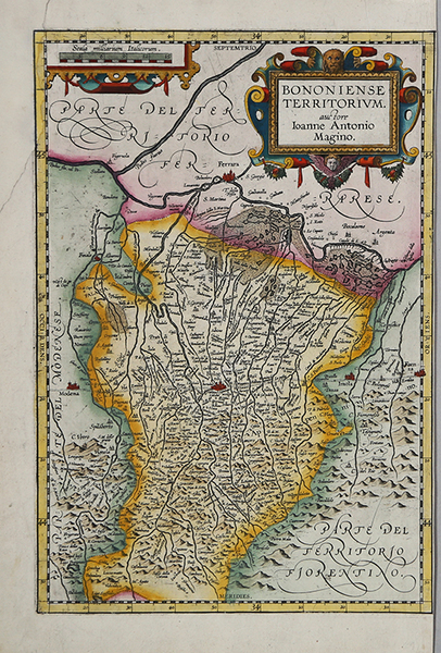 Bononiense Territorium