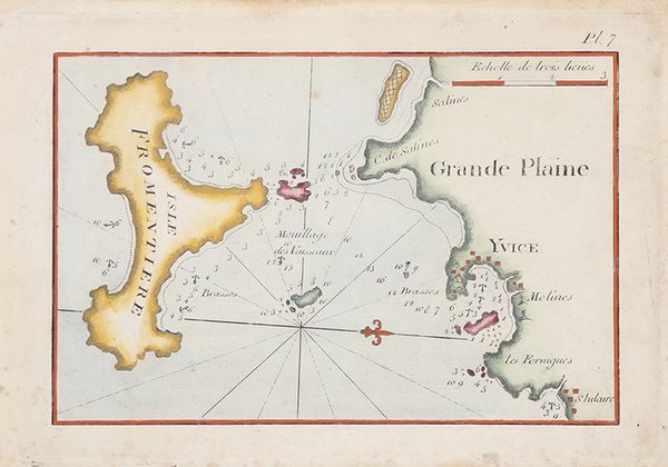 Isle Formentiere