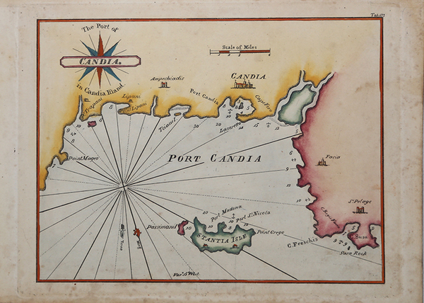 Porto di Candia