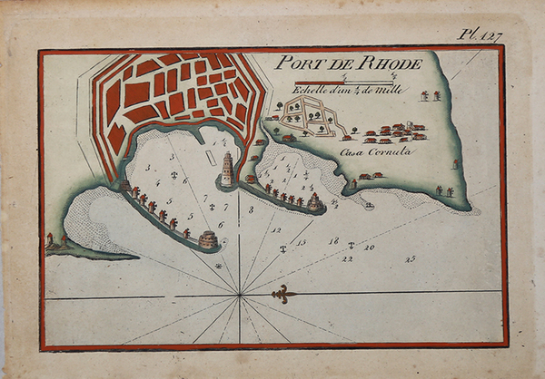 Port de Rhode