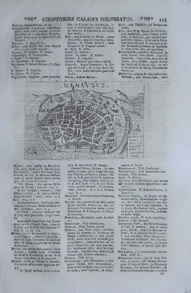 Nemausus
